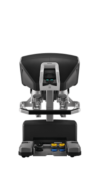 da vinci system surgery