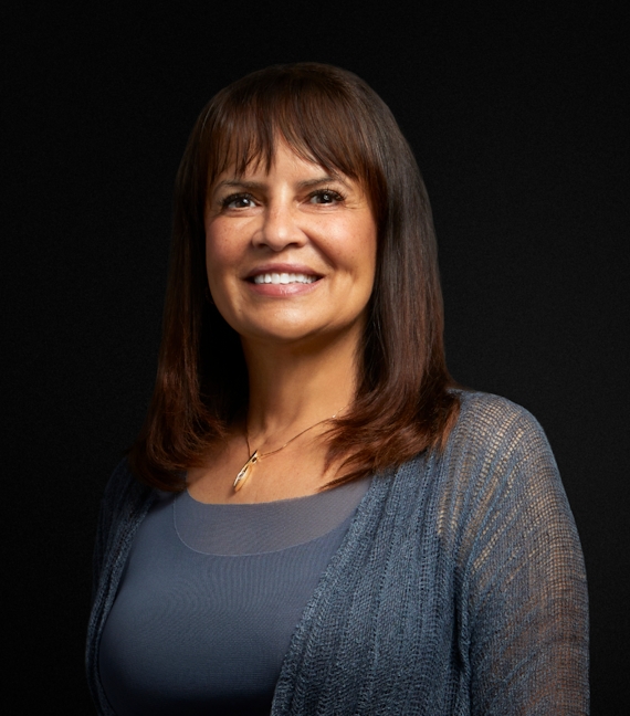 Dr. Myriam J. Curet, M.D., F.A.C.S., Intuitive Executive Vice President and Chief Medical Officer